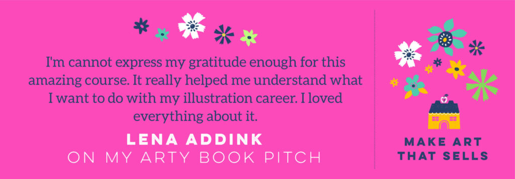 MABP testimonial 1 rect MABP testimonial by Lena Addink for Make Art That Sells