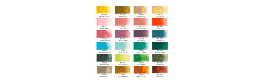 Paint palette Palette Watercolor