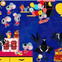 NINA JUDGE ZOES MOUSE PEANUT BUTTER NINA JUDGE ZOES MOUSE PEANUT BUTTER