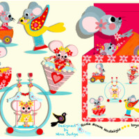 NINA JUDGE CP25A2.2 RILEY MOUSE BLINDBOX TOYS jpg NINA JUDGE CP25A2.2 RILEY MOUSE BLINDBOX TOYS jpg