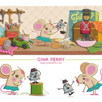 Gina Perry CBC25MAY1 Gina Perry CBC25MAY1