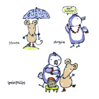 LOUISE PHILLIPS CBC25APRIL1 LOUISE PHILLIPS CBC25APRIL1