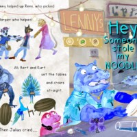 DAWN GILLIAM CBC23AUG1 DAWN GILLIAM CBC23AUG1