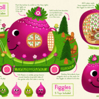 Figgles on Vacation Figgles on Vacation