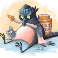 Sue attwood CBC25APRIL1 Sue attwood CBC25APRIL1