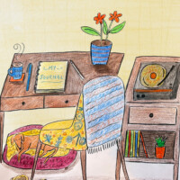 LIZ PENGILLEY PC26 January LIZ PENGILLEY PC26 January