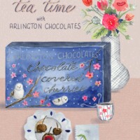 chocolate handlettering 150dpi chocolate handlettering 150dpi