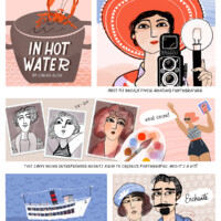 2018 Global Talent Search: The Semi-finalists! 95 Make Art That Sells 2018 Global Talent Search: The Semi-finalists!