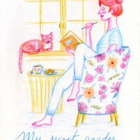 GABRIELLA SAINZ P26 January GABRIELLA SAINZ P26 January