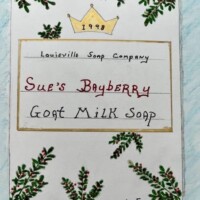 Sues Bayberry Goat Milk Soap jpg Sues Bayberry Goat Milk Soap jpg