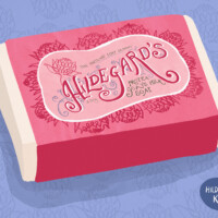 Hildegard King LBC25SEPTEMBER Hildegard King LBC25SEPTEMBER