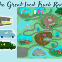 The Great Food Truck Race game Annie GG The Great Food Truck Race game Annie GG