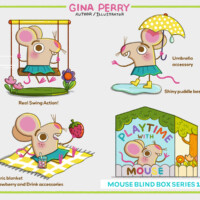 Gina Perry CBC25MAY2 Gina Perry CBC25MAY2