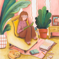 Vibeke Larsen PC26 January Vibeke Larsen PC26 January