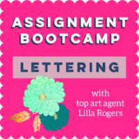 assignment bootcamp lettering lilla square 1 1 assignment bootcamp lettering lilla square 1 1
