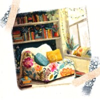 Floral chair journaling space 01.jpg Floral chair journaling space 01.jpg