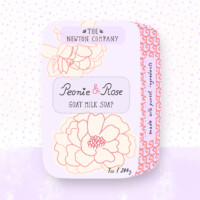 ANJA JANKOWSKY LBC25SEPTEMBER PEONIE SOAP ANJA JANKOWSKY LBC25SEPTEMBER PEONIE SOAP