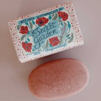 The Secret Garden Soap Package The Secret Garden Soap Package