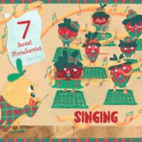 Kylee Conriquez Strawberry Illust Kylee Conriquez Strawberry Illust