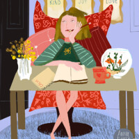 Annie Bakst PC26 January Annie Bakst PC26 January