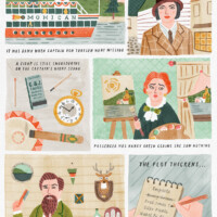 2018 Global Talent Search: The Semi-finalists! 61 Make Art That Sells 2018 Global Talent Search: The Semi-finalists!