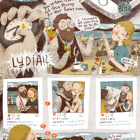 2018 Global Talent Search: The Finalists! 13 Make Art That Sells 2018 Global Talent Search: The Finalists!