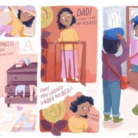 Luisa Garcia CBC23SEPT01 Luisa Garcia CBC23SEPT01