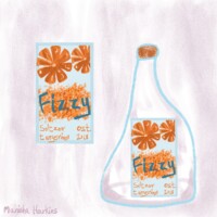 150 label bottle 150 label bottle