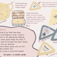 Matching Game by Vona Shodja Matching Game by Vona Shodja